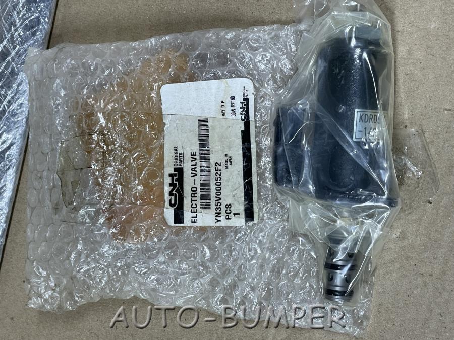 Kobelco 140SR-3 Соленойд КОМ YN35V00052F2